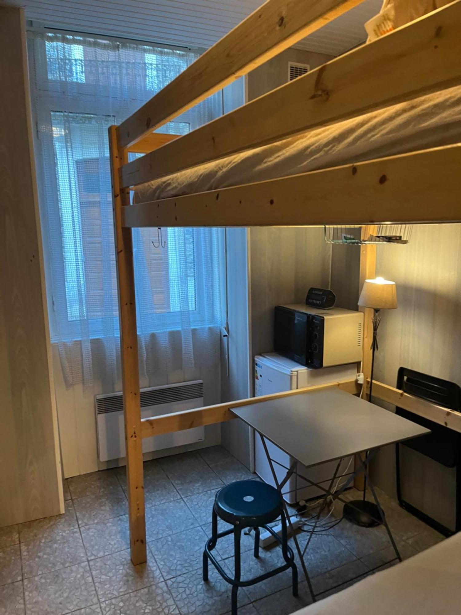 Studette Fonctionnelle Eaux Bonnes Apartment Exterior foto
